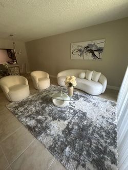Venta de sala y comedor / Living Room & Dining Room Set for Sale
