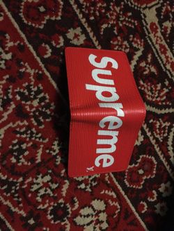 Supreme x Louis Vuitton wallet