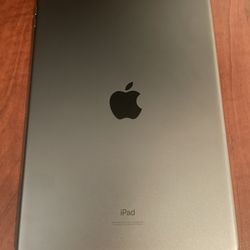 Apple iPad (8th Gen) Space Gray