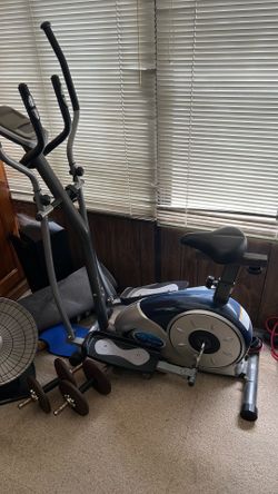 Bicycle And Running