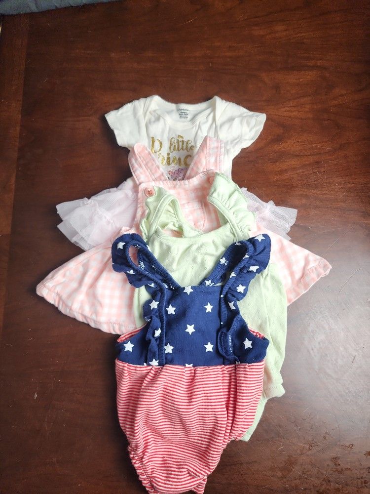 Baby Girl Clothes