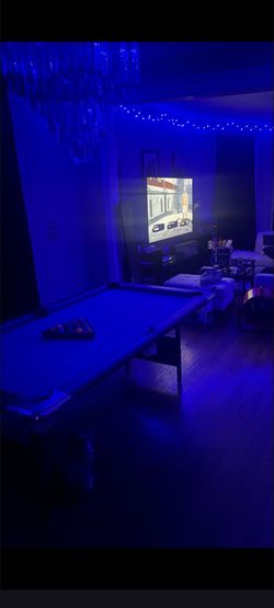 Pool table