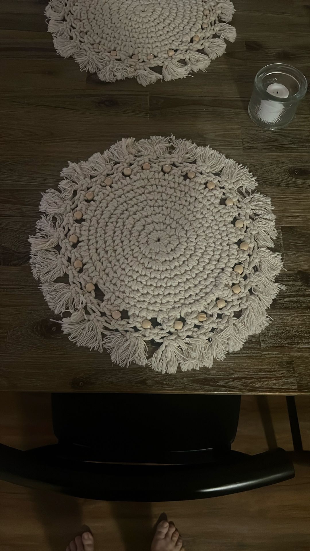 Set Of 4 Placemats FREE