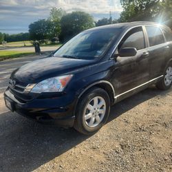 2011 Honda Cr-v