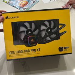 Corsair PC cooler