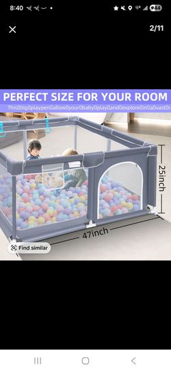 Play pen