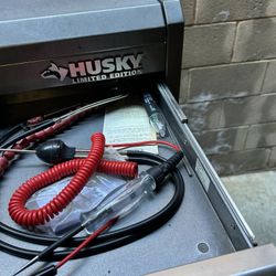 Six Drawer Full Set Of Tools