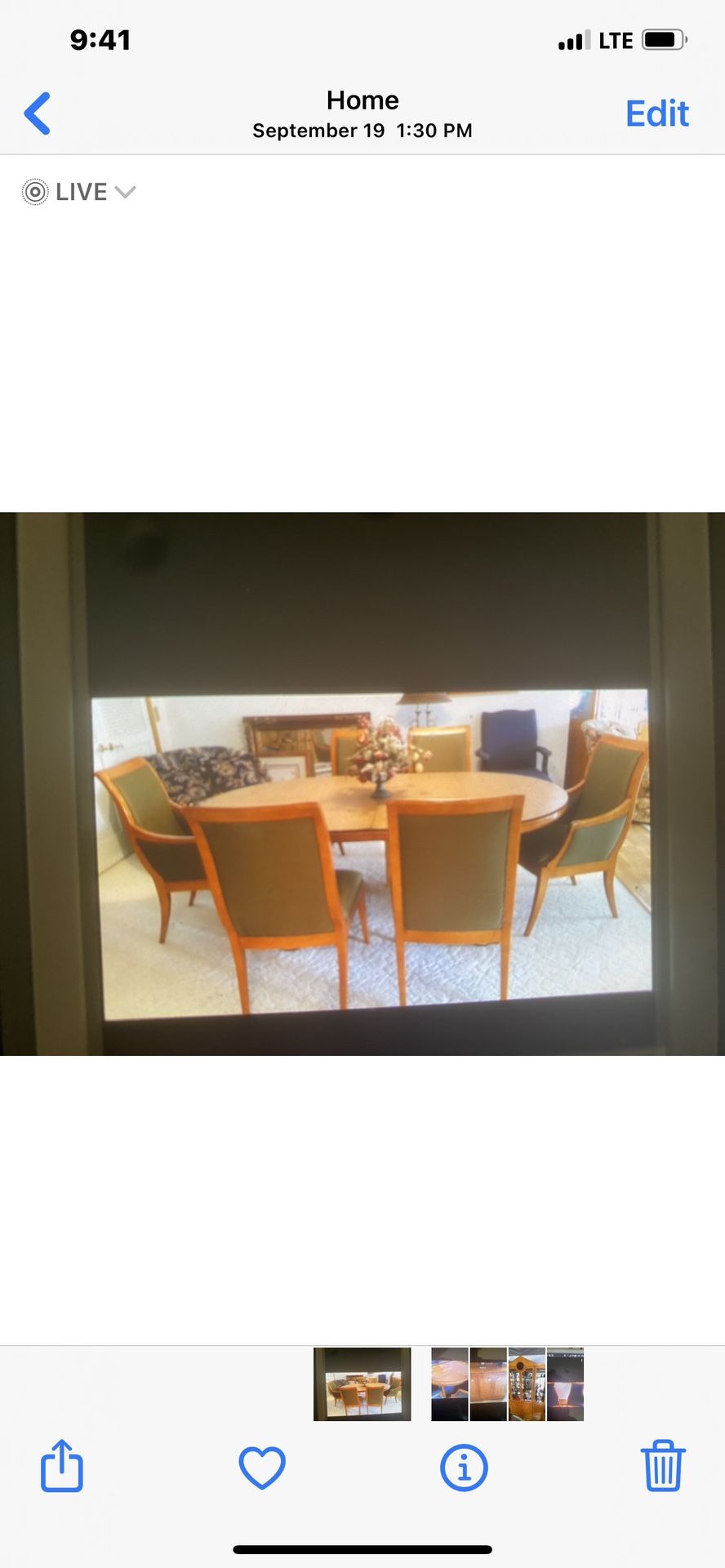 Dining Set