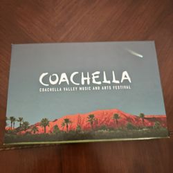 Coachella Weekend 2 Pass