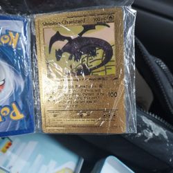 Shining Chairzard 100hp 1st Edition