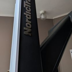 Nordic Track Row Machine