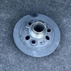 Charger,Challenger, Chrysler Pulley