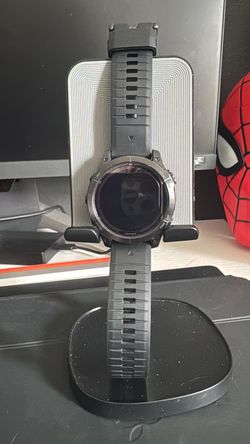 Garmin Fenix 7 Pro Shappire Solar - Titanium Black