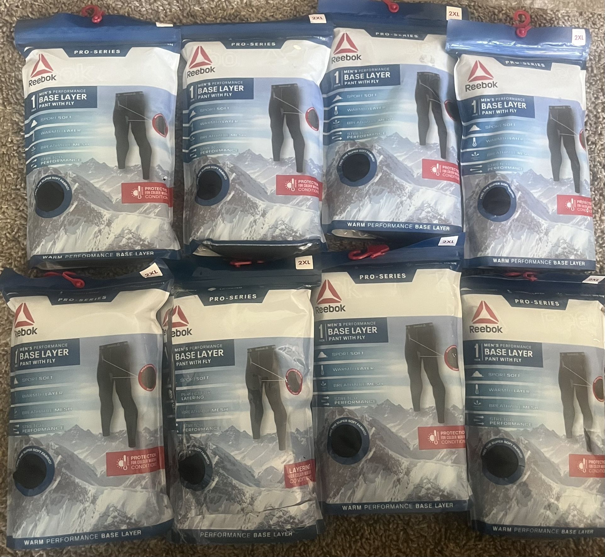 Reebok Pants