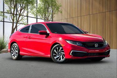 2020 Honda Civic Coupe