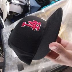 Dodger hat falcon color way