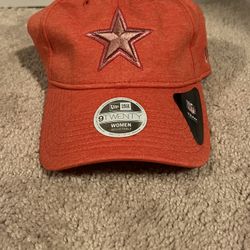 Dallas Cowboys Women’s Hat New