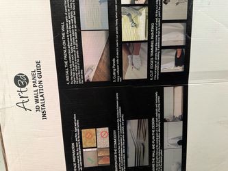 Art3d 3D Wall Panels
