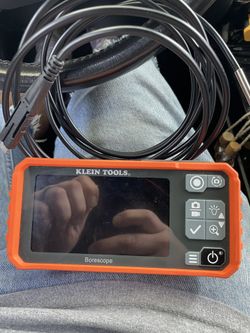 Kline portable Bore Scope