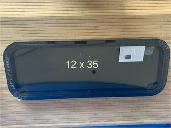 OUTPRIZE RV Window - tinted