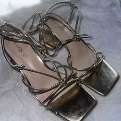 Golden Heels 