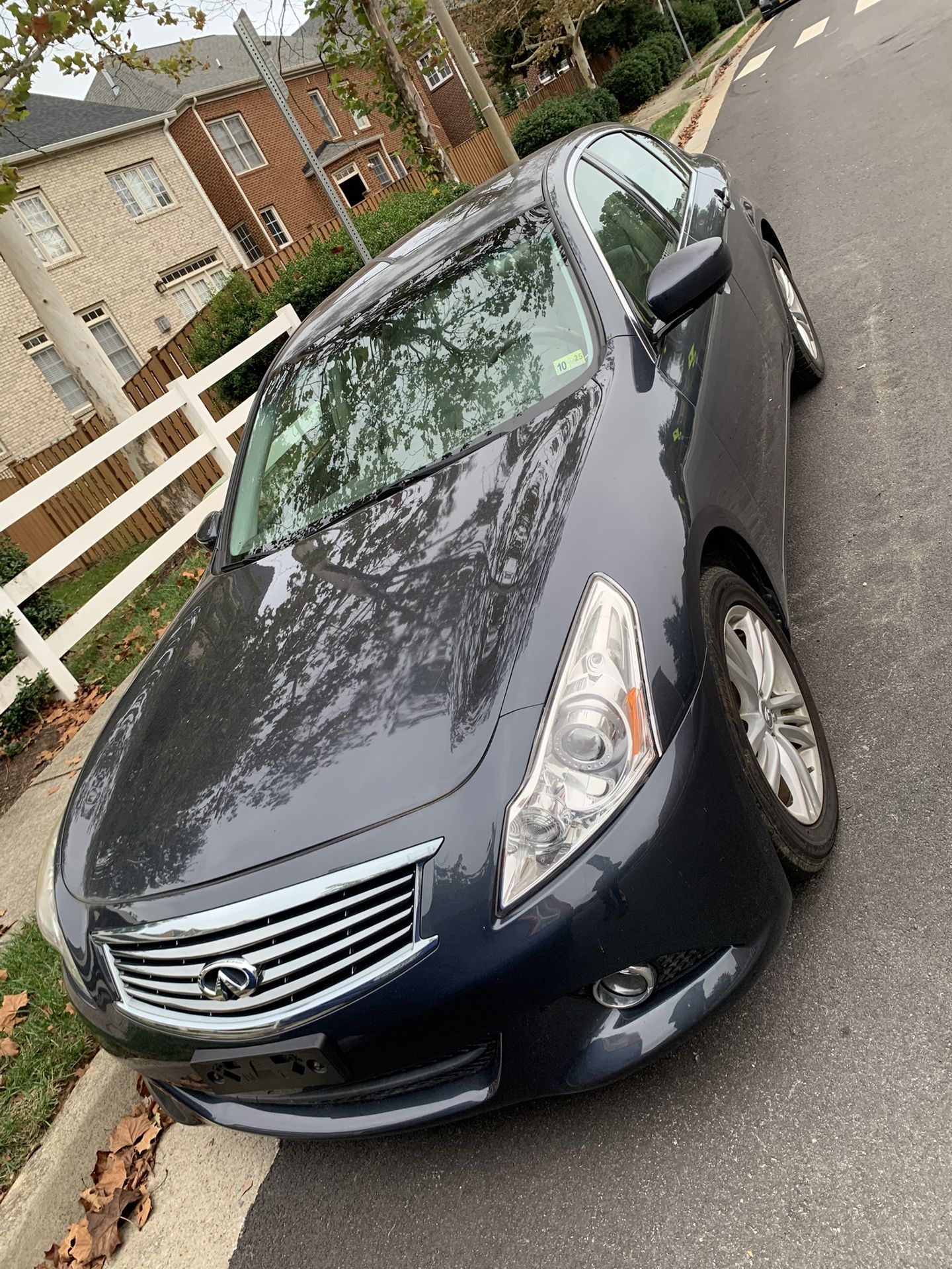 2010 Infiniti G37 Sedan