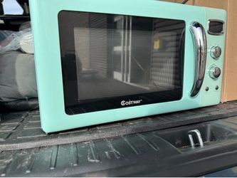 Costway Retro Microwave