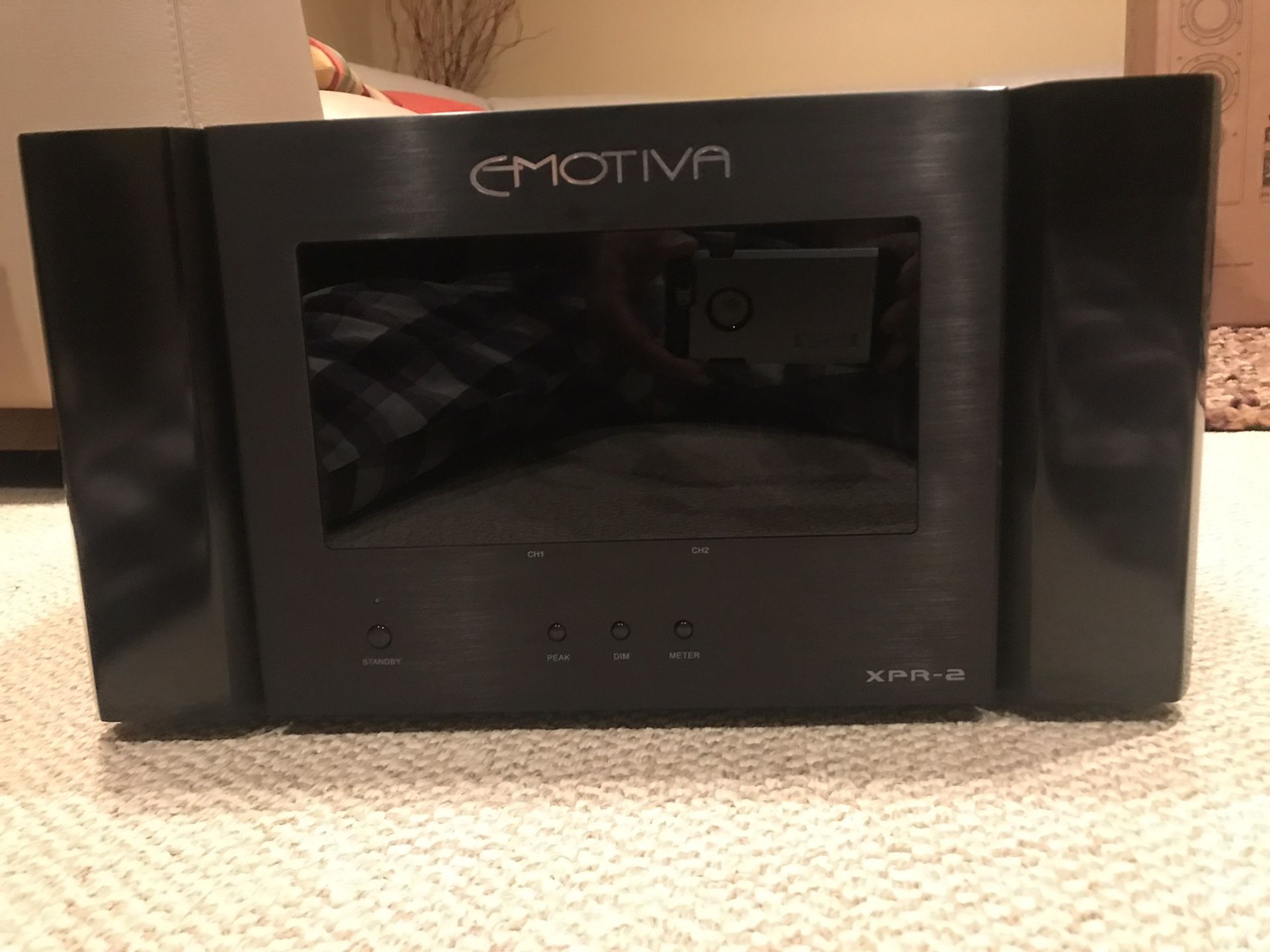 Emotiva XPR-2 - great condition for sale