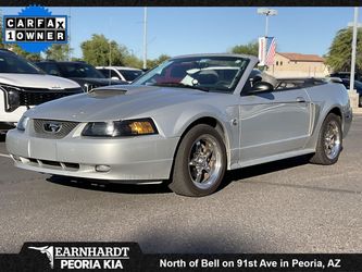 2004 Ford Mustang