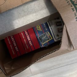80’s-90’s Baseball Cards - FREE