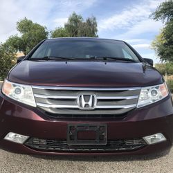 2011 Honda Odyssey