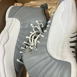 Air Jordan 12 Stealth Size 10.5