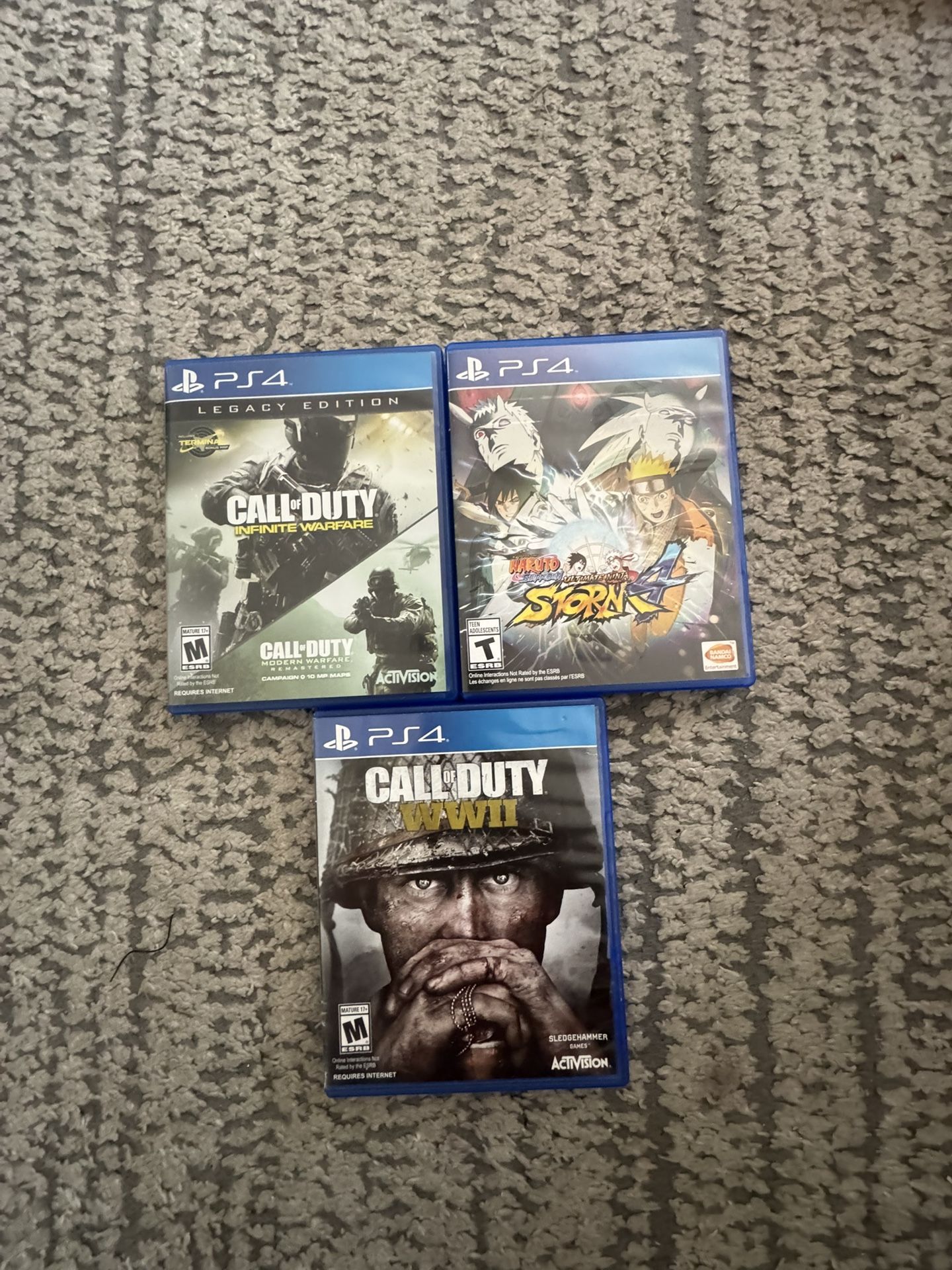 PS4 Games