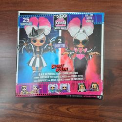 Spirit Queen FASHION DOLL