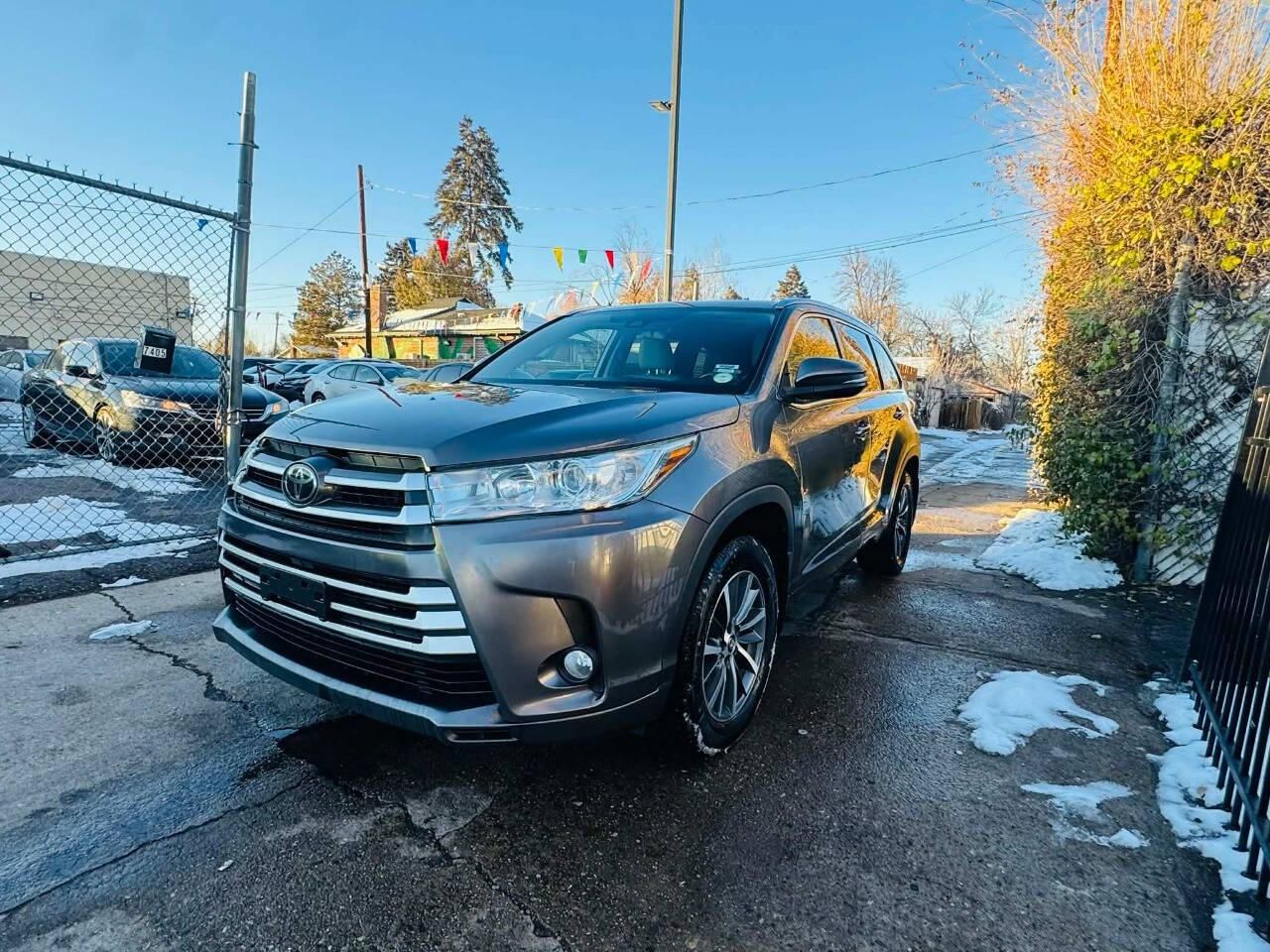 2018 Toyota Highlander