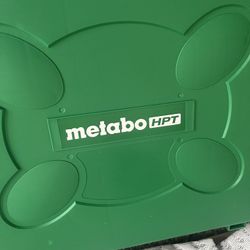 Metabo Drill And Impact Brushless