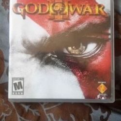 PlayStation 3 God Of War