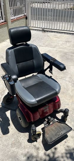 Power wheelchair