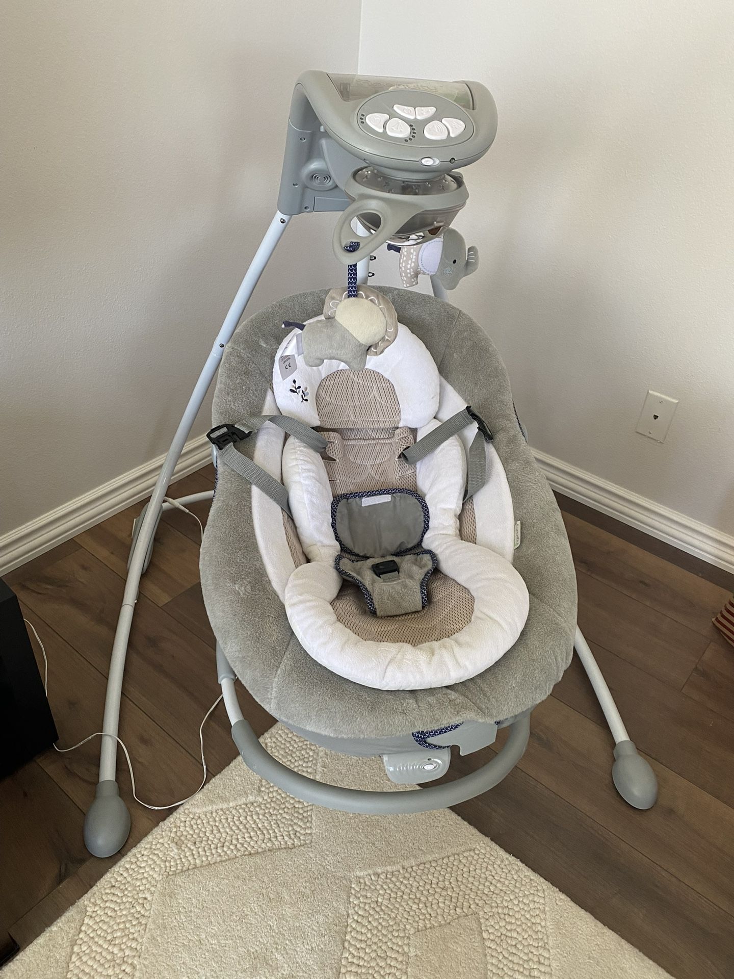 Infant swing