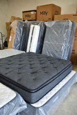 New Mattress (All Sizes)