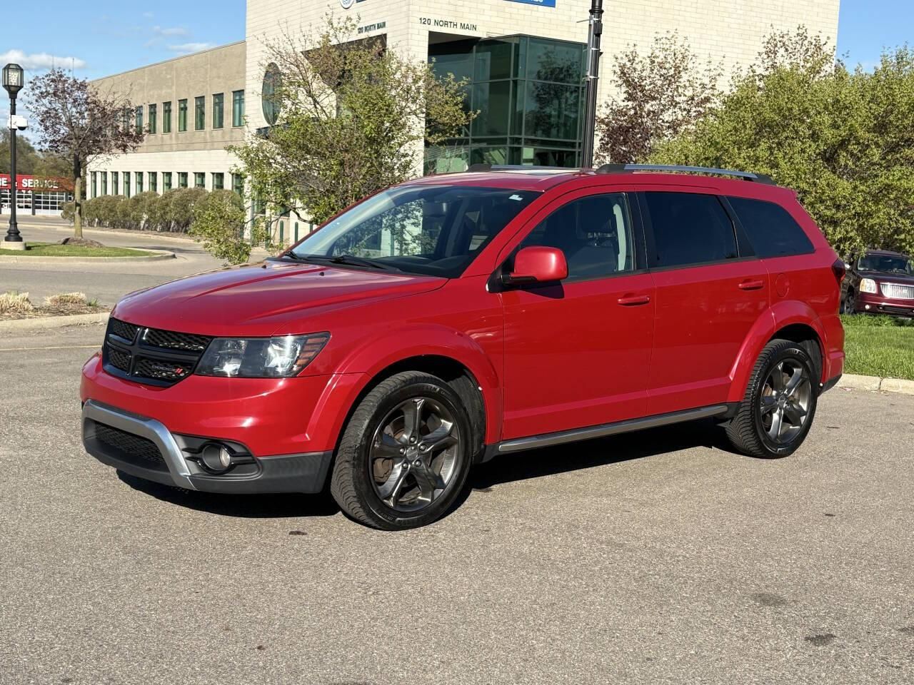2015 Dodge Journey