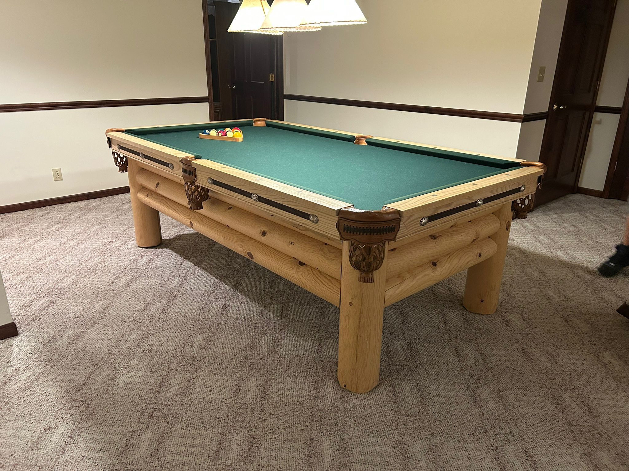 Pool Table