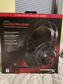 Hyper x CLOUD Revolver Pro Gaming Headset