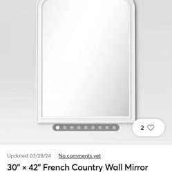 French Mirrors 