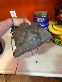 Oboz hiking boots