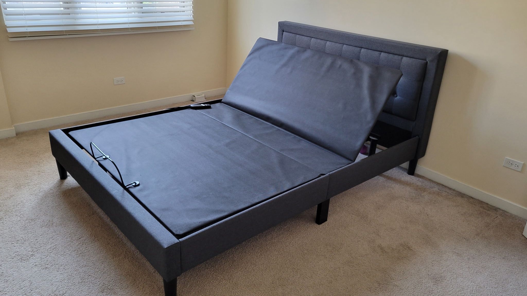 Reclinable Bed