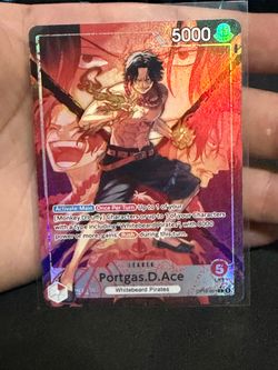 OP16 Ace Alt Leader