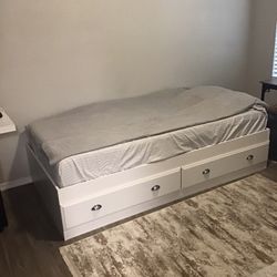 Twin Bed Frame