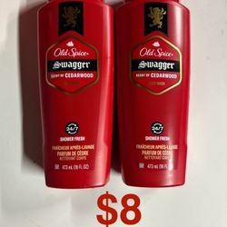 Old Spice Body Wash Set