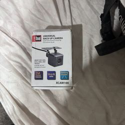 New Universal Backup Camera